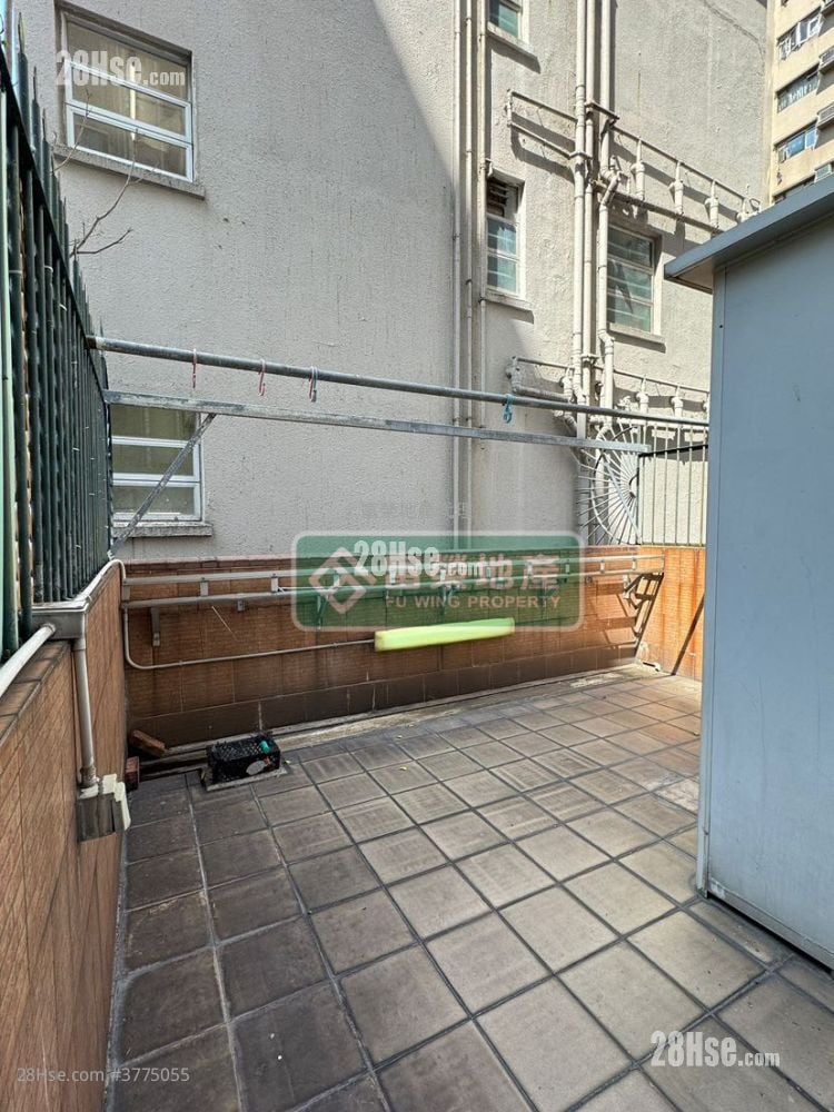 嘉庆苑 售盘 开放式间隔 , 1 浴室 168 平方尺