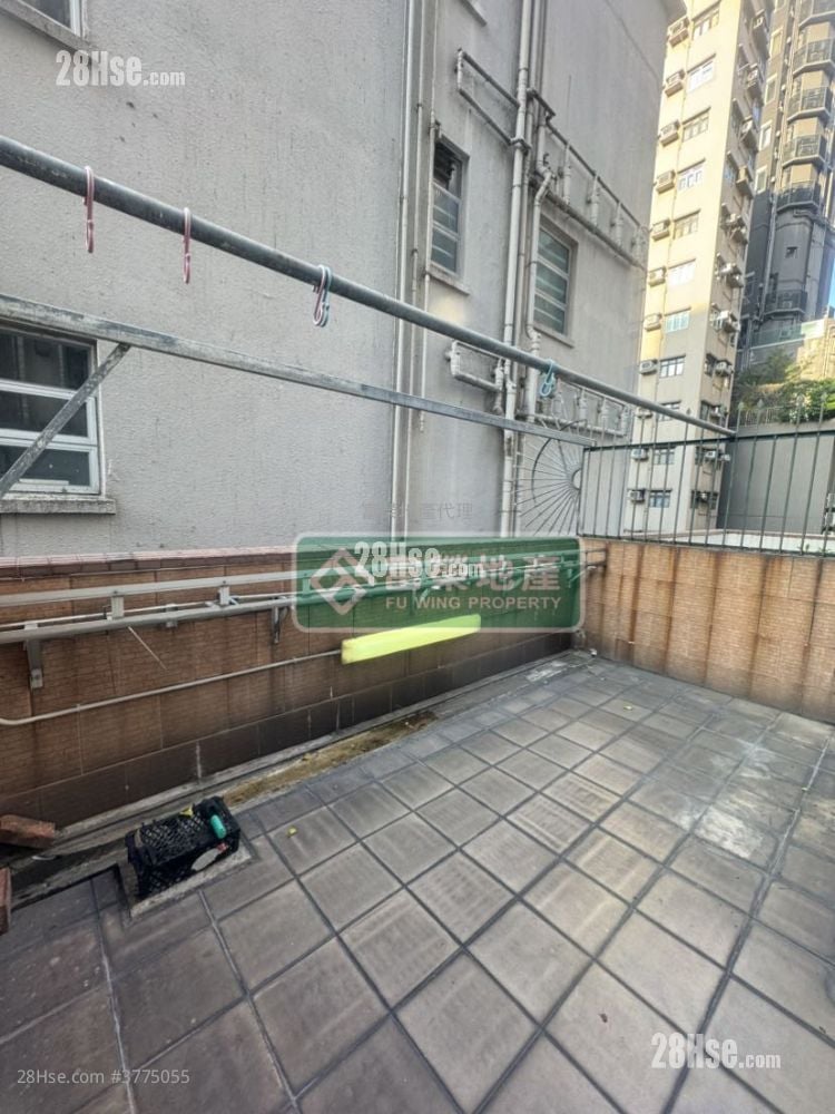 嘉庆苑 售盘 开放式间隔 , 1 浴室 168 平方尺