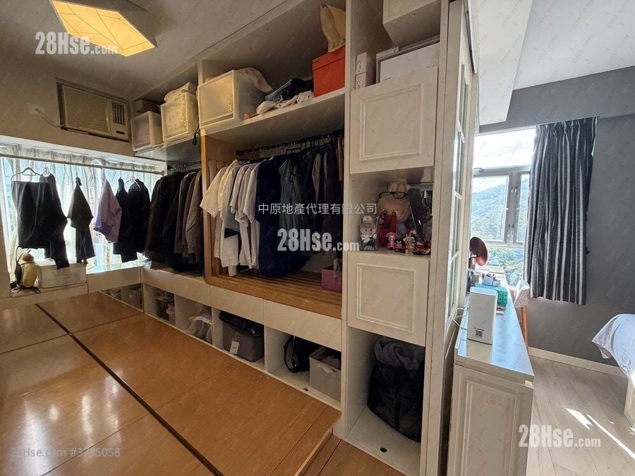 丽城花园 售盘 3 房 , 2 浴室 668 平方尺