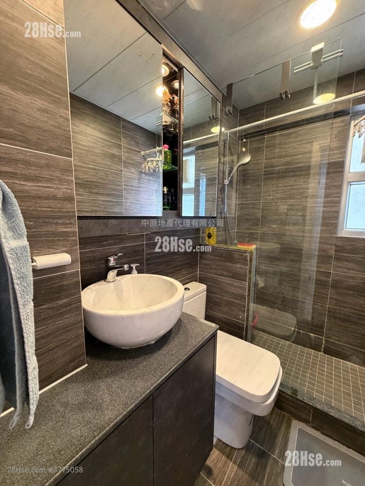 丽城花园 售盘 3 房 , 2 浴室 668 平方尺