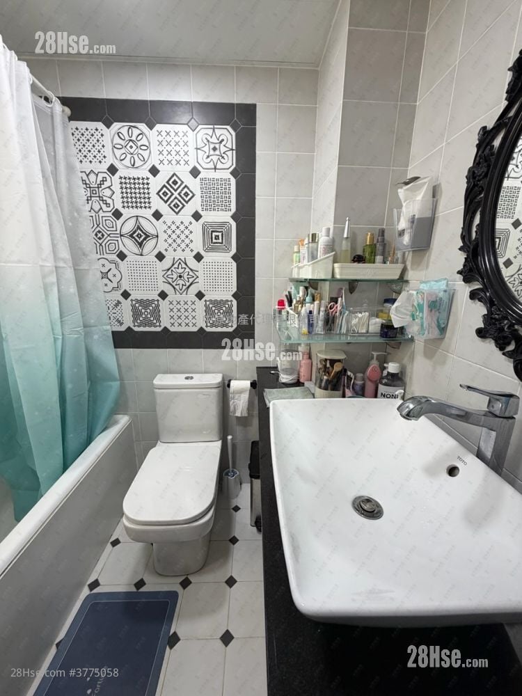 丽城花园 售盘 3 房 , 2 浴室 668 平方尺