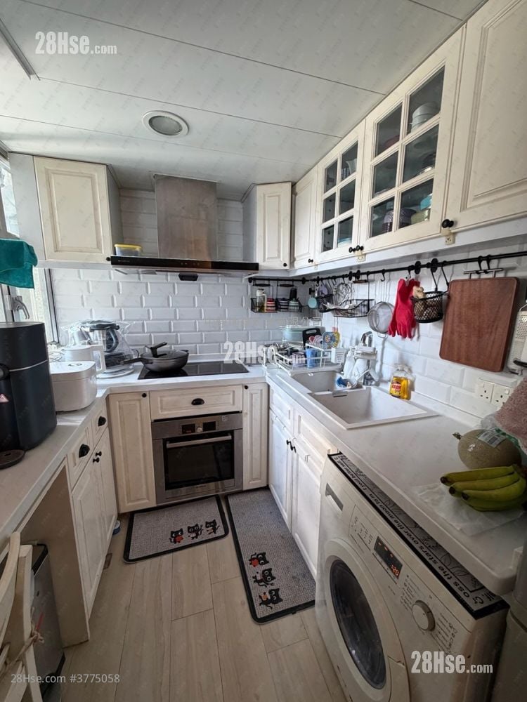 丽城花园 售盘 3 房 , 2 浴室 668 平方尺