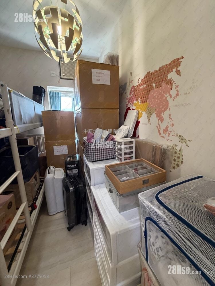 丽城花园 售盘 3 房 , 2 浴室 668 平方尺