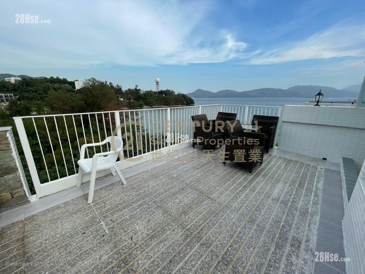 Villa De Mer Rental 1,379 ft²