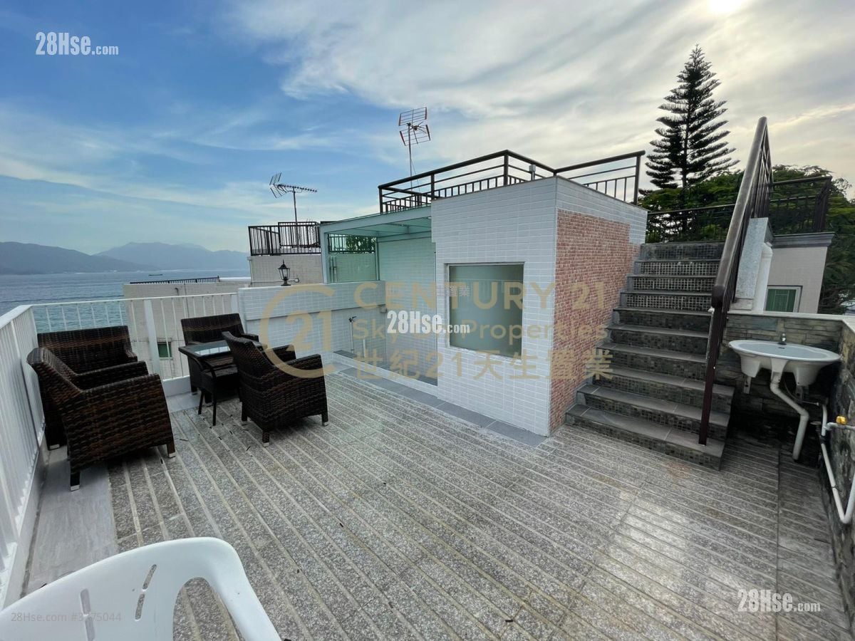 Villa De Mer Rental 1,379 ft²
