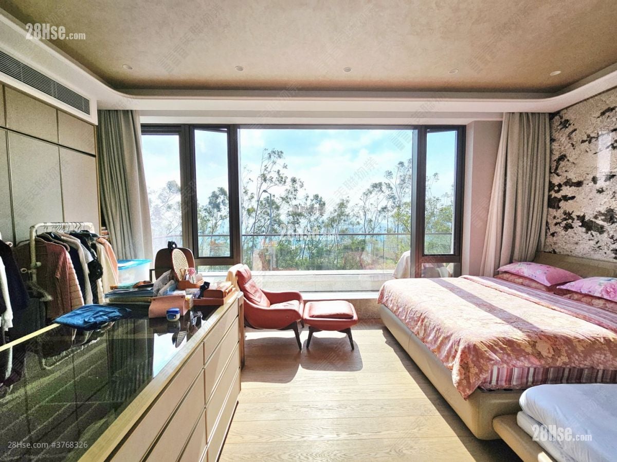 缇山 售盘 4 房 2,846 平方尺