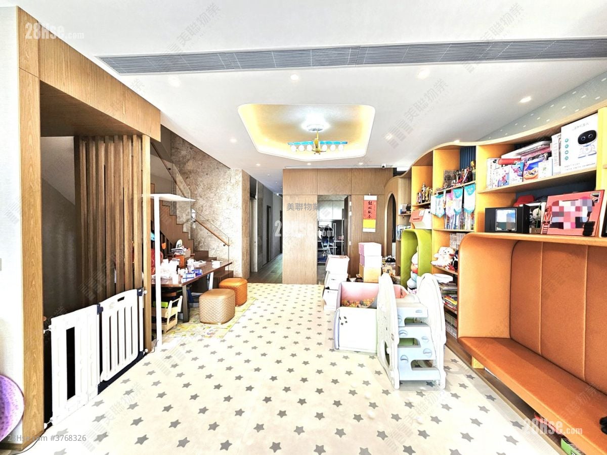 缇山 售盘 4 房 2,846 平方尺