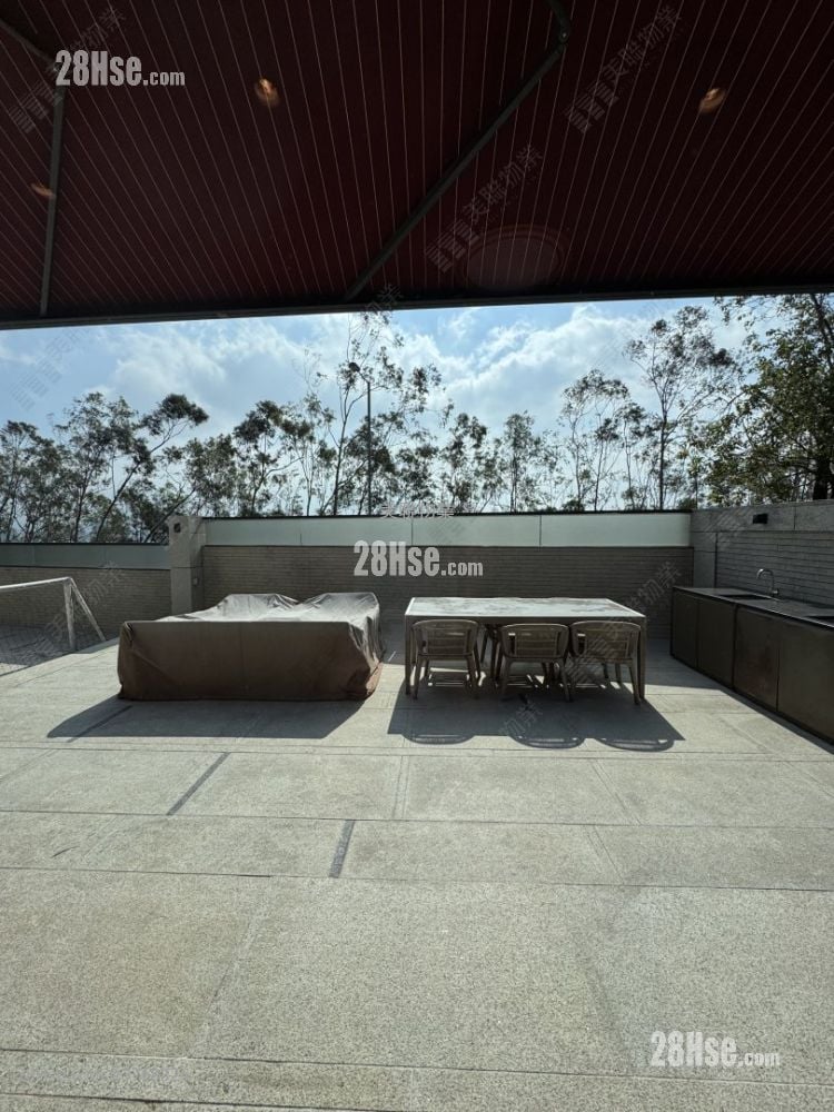 缇山 售盘 4 房 2,846 平方尺