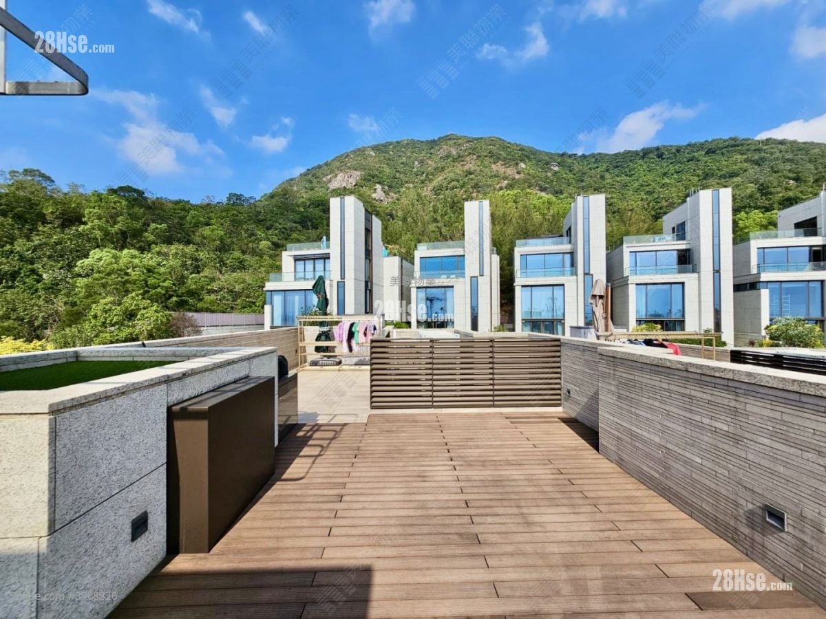 缇山 售盘 4 房 2,846 平方尺