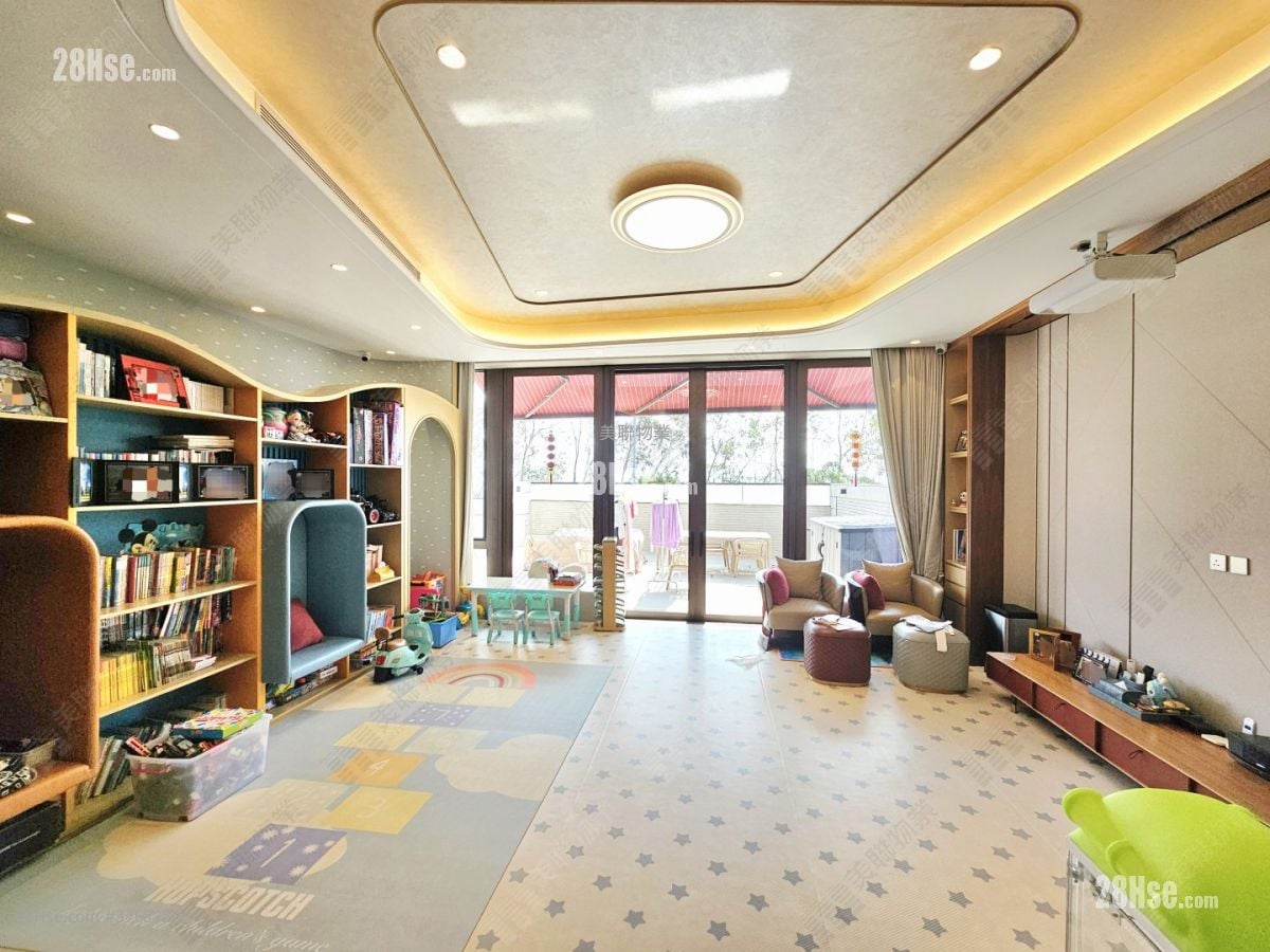 缇山 售盘 4 房 2,846 平方尺