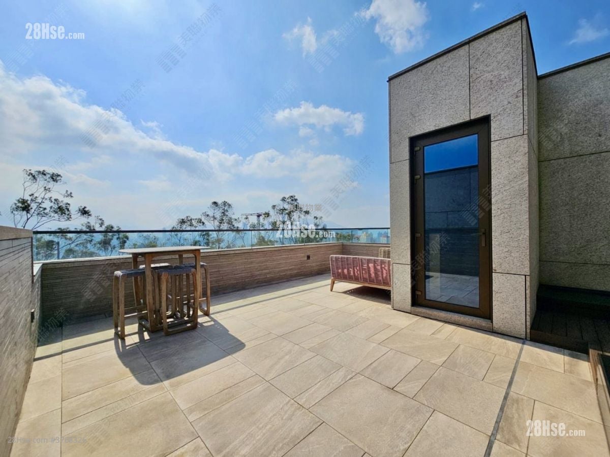 缇山 售盘 4 房 2,846 平方尺