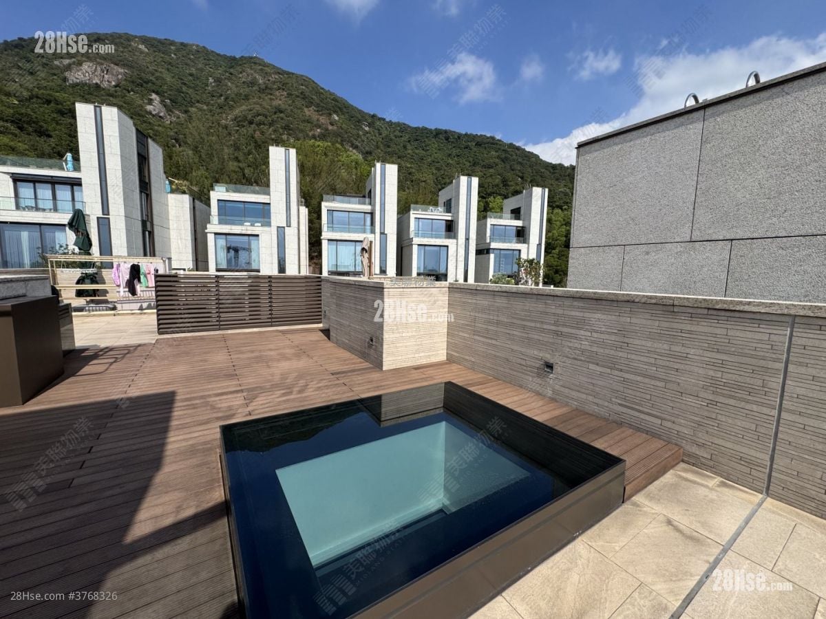 缇山 售盘 4 房 2,846 平方尺