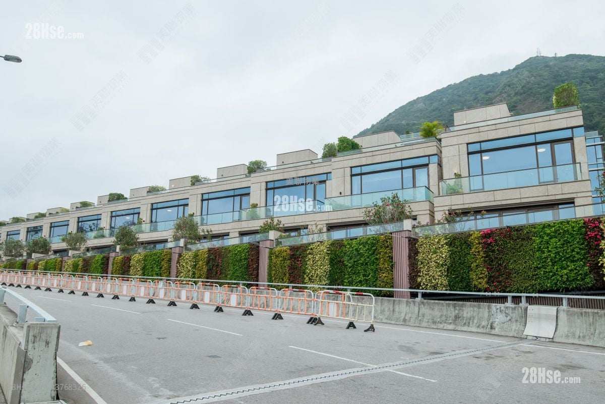 缇山 售盘 4 房 2,846 平方尺