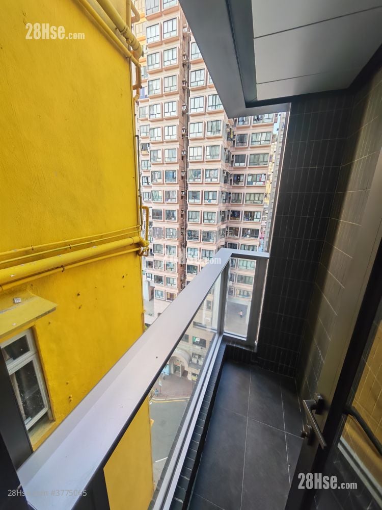 幸荟 租盘 开放式间隔 , 1 浴室 237 平方尺