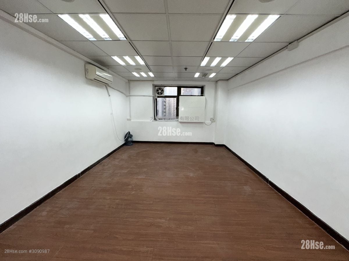 威达商业大厦 租盘 开放式间隔