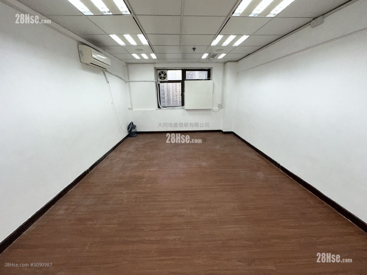 威达商业大厦 租盘 开放式间隔