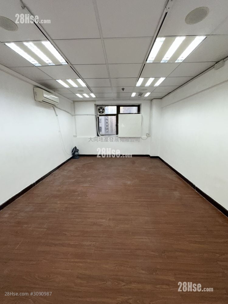 威达商业大厦 租盘 开放式间隔