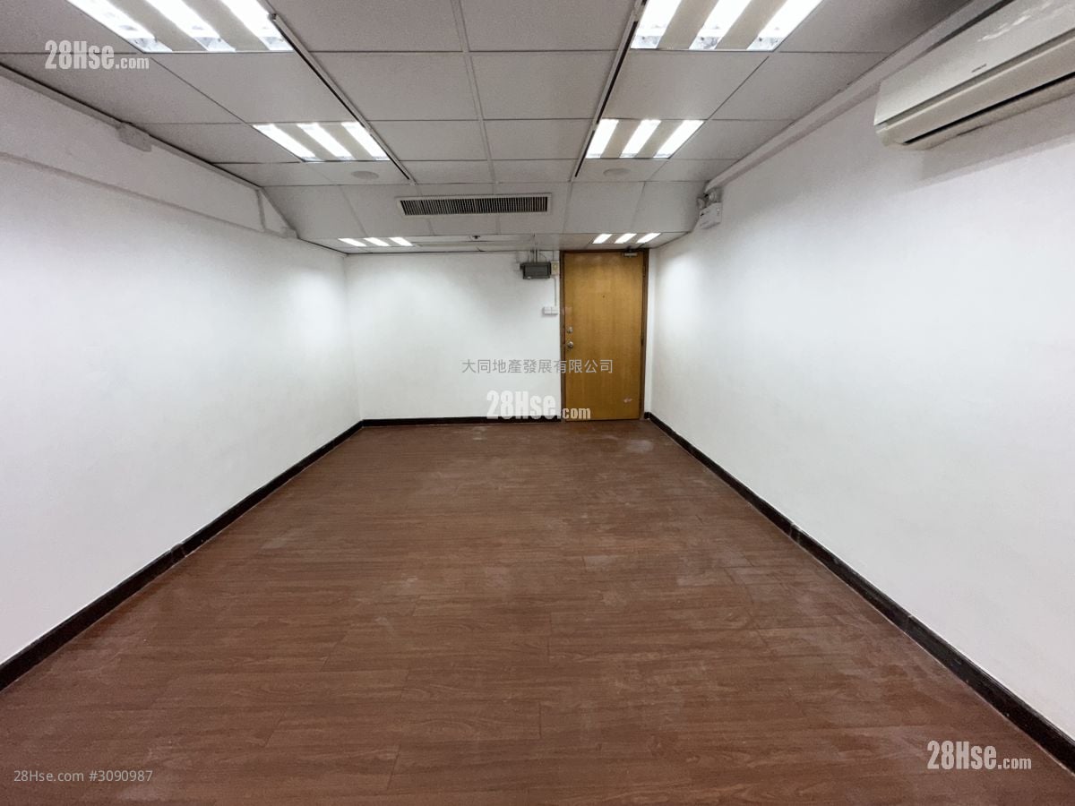 威达商业大厦 租盘 开放式间隔