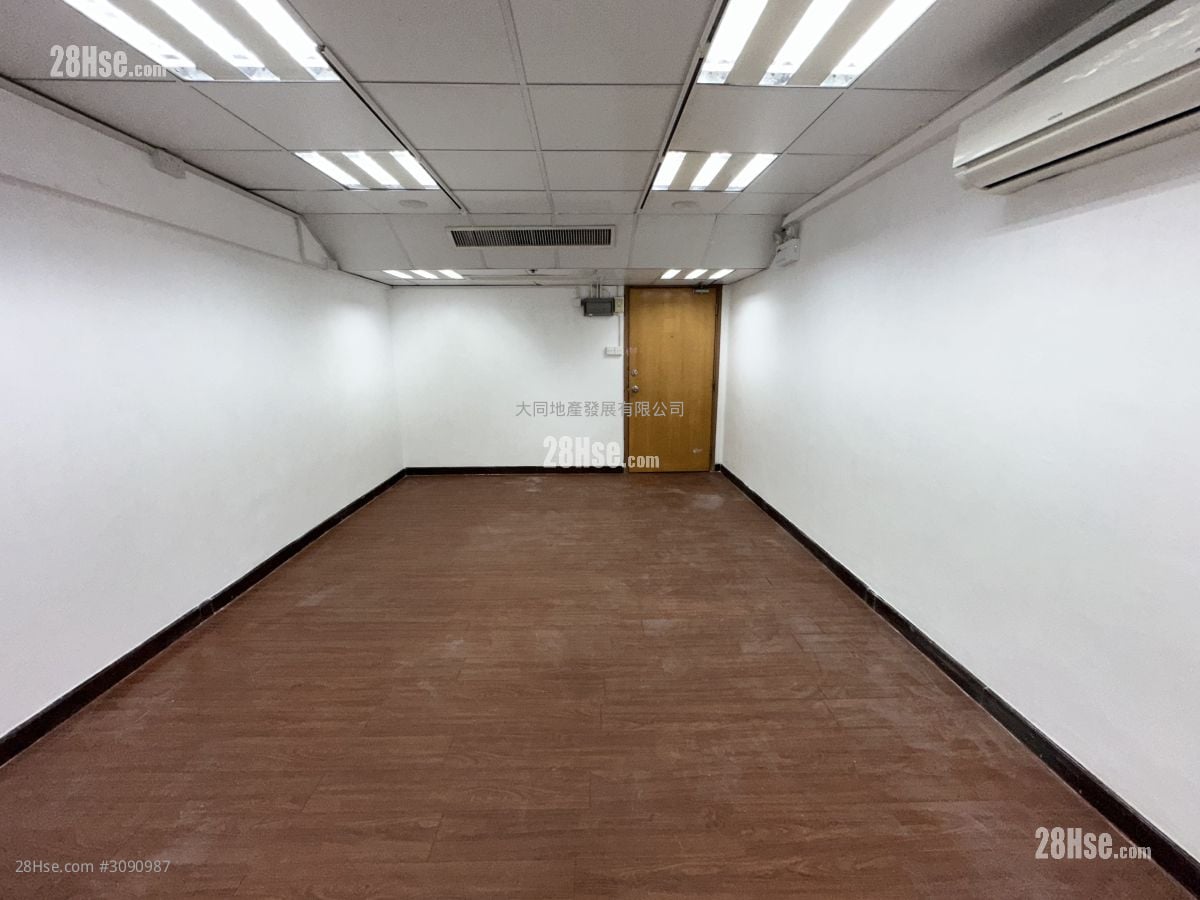 威达商业大厦 租盘 开放式间隔