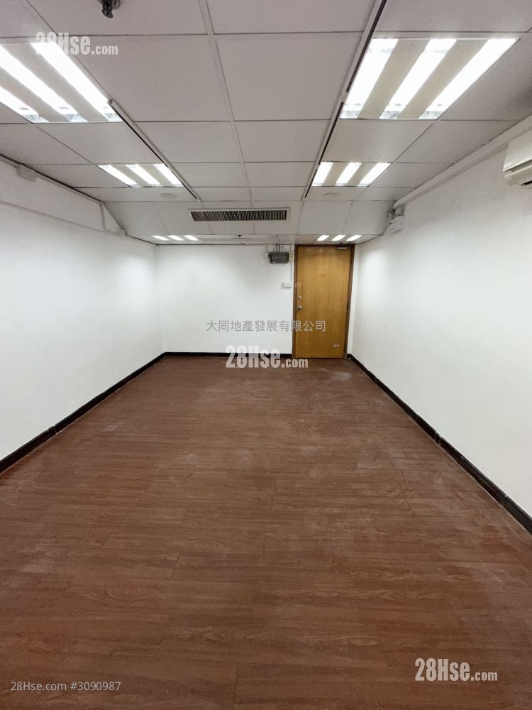 威达商业大厦 租盘 开放式间隔