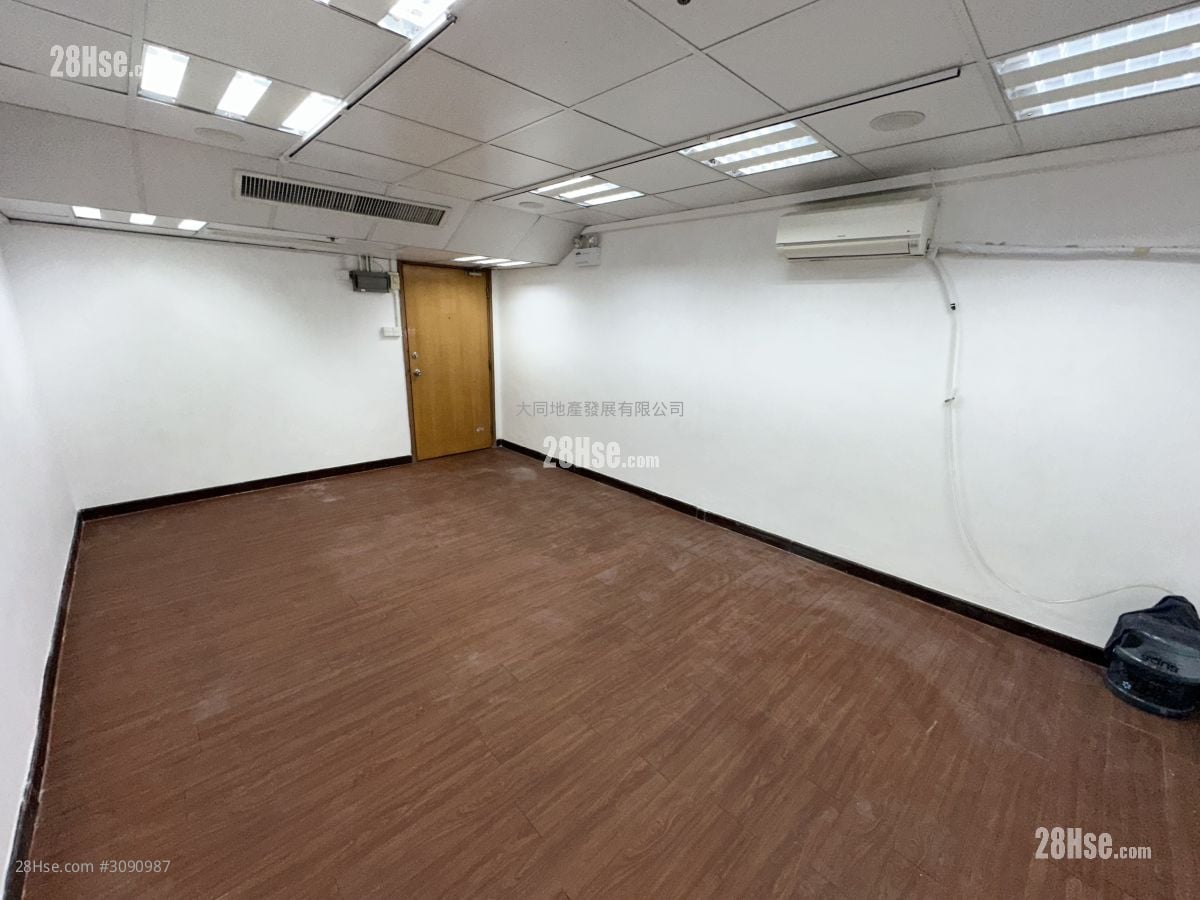 威达商业大厦 租盘 开放式间隔