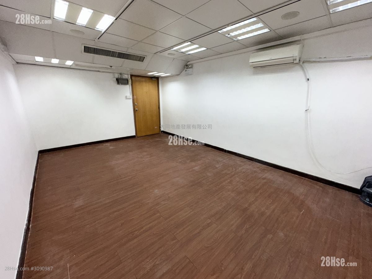 威达商业大厦 租盘 开放式间隔