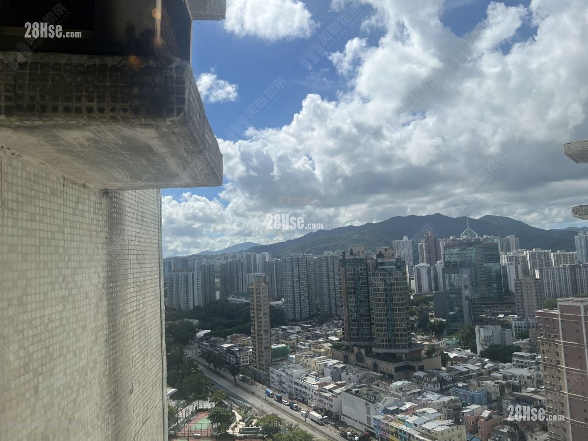 Tsui Lai Garden Sell 2 Bedrooms 427 ft²