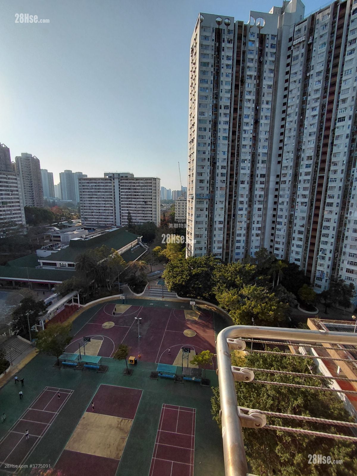 Cheung Wah Estate Sell 423 ft²