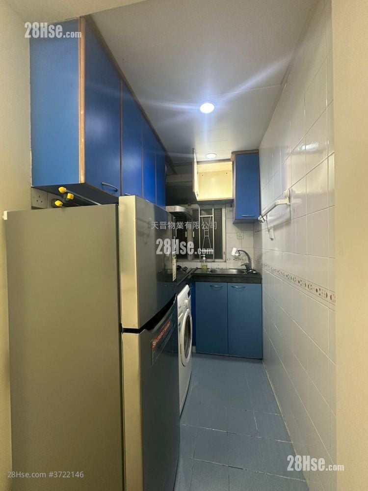 嘉景花园 售盘 2 房 , 1 浴室 354 平方尺