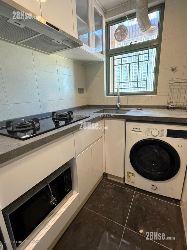 柏景湾 售盘 2 房 , 1 浴室 449 平方尺