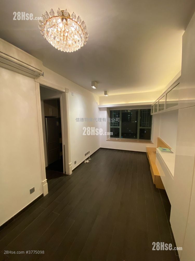 柏景湾 售盘 2 房 , 1 浴室 449 平方尺