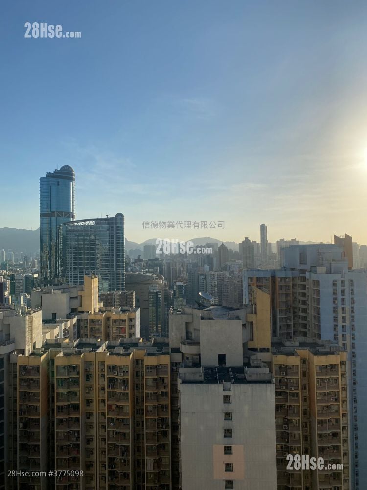 柏景湾 售盘 2 房 , 1 浴室 449 平方尺