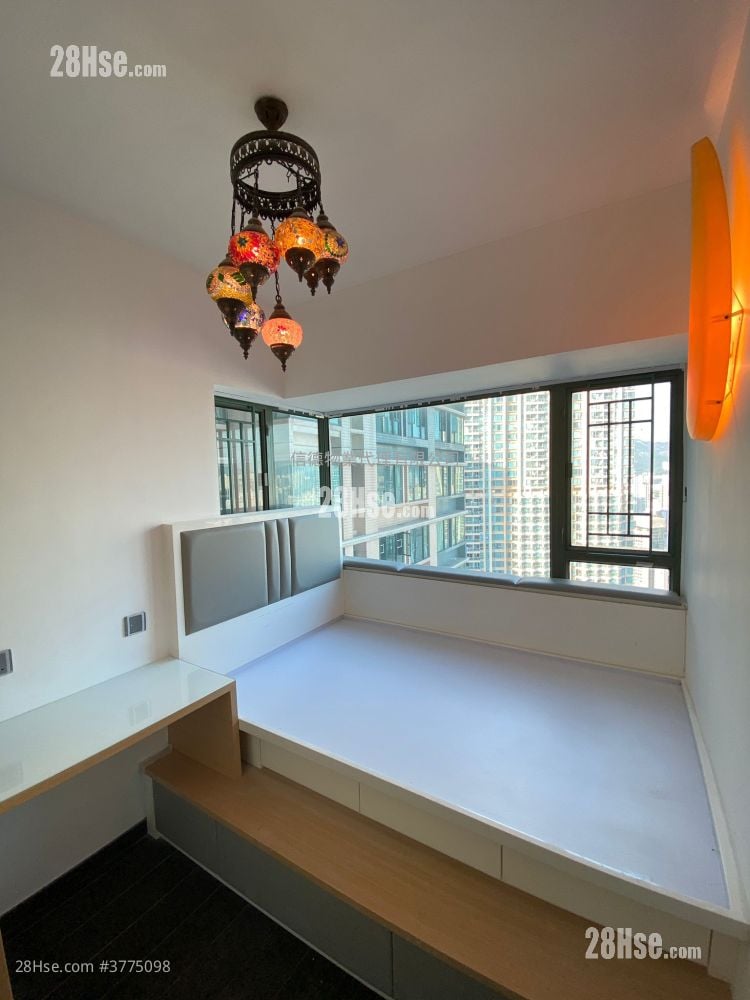 柏景湾 售盘 2 房 , 1 浴室 449 平方尺