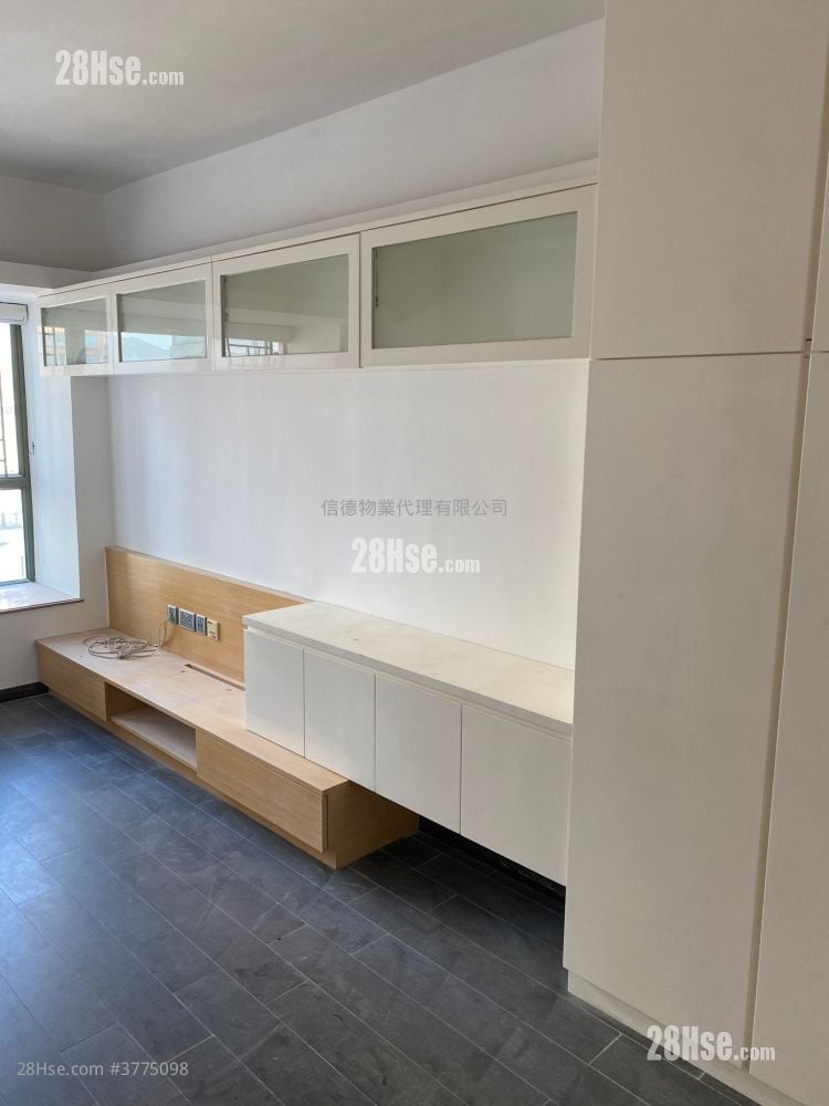 柏景湾 售盘 2 房 , 1 浴室 449 平方尺