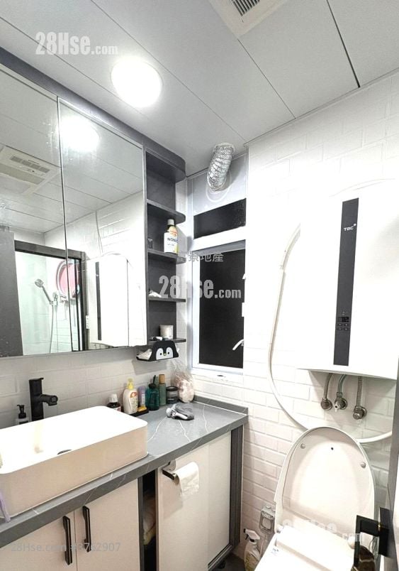 富景花园 售盘 3 房 592 平方尺