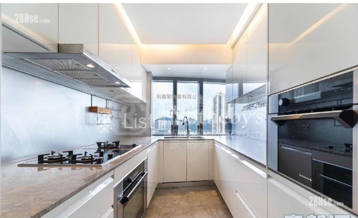 Mount Parker Residences Sell 4 Bedrooms , 3 Bathrooms 1,396 ft²