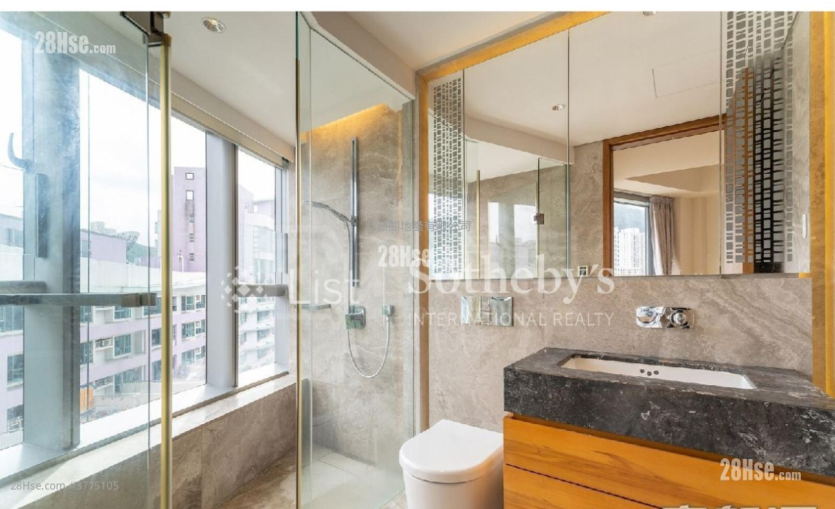 Mount Parker Residences Sell 4 Bedrooms , 3 Bathrooms 1,396 ft²