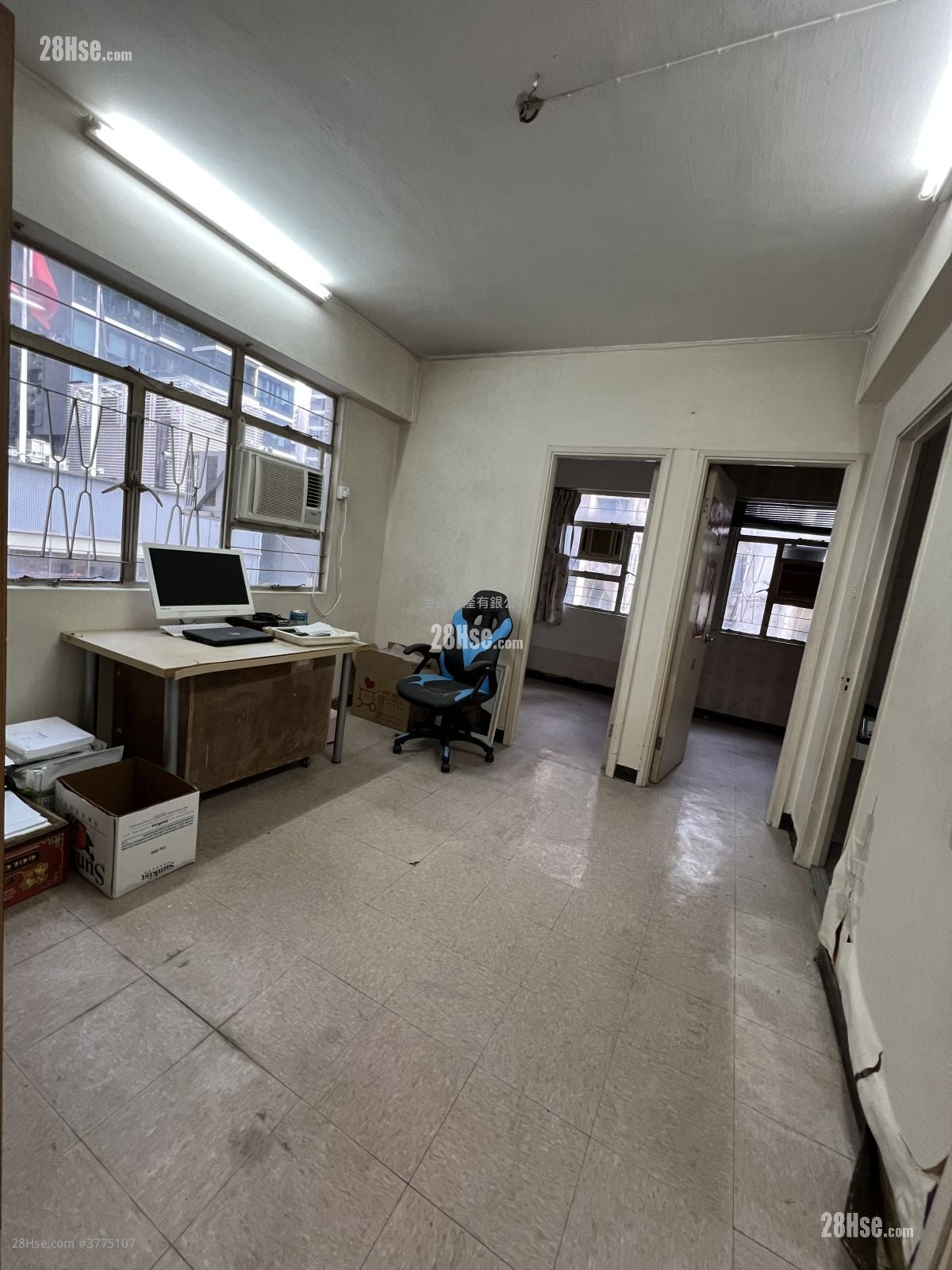 丰盛大厦 售盘 2 房 , 1 浴室 381 平方尺