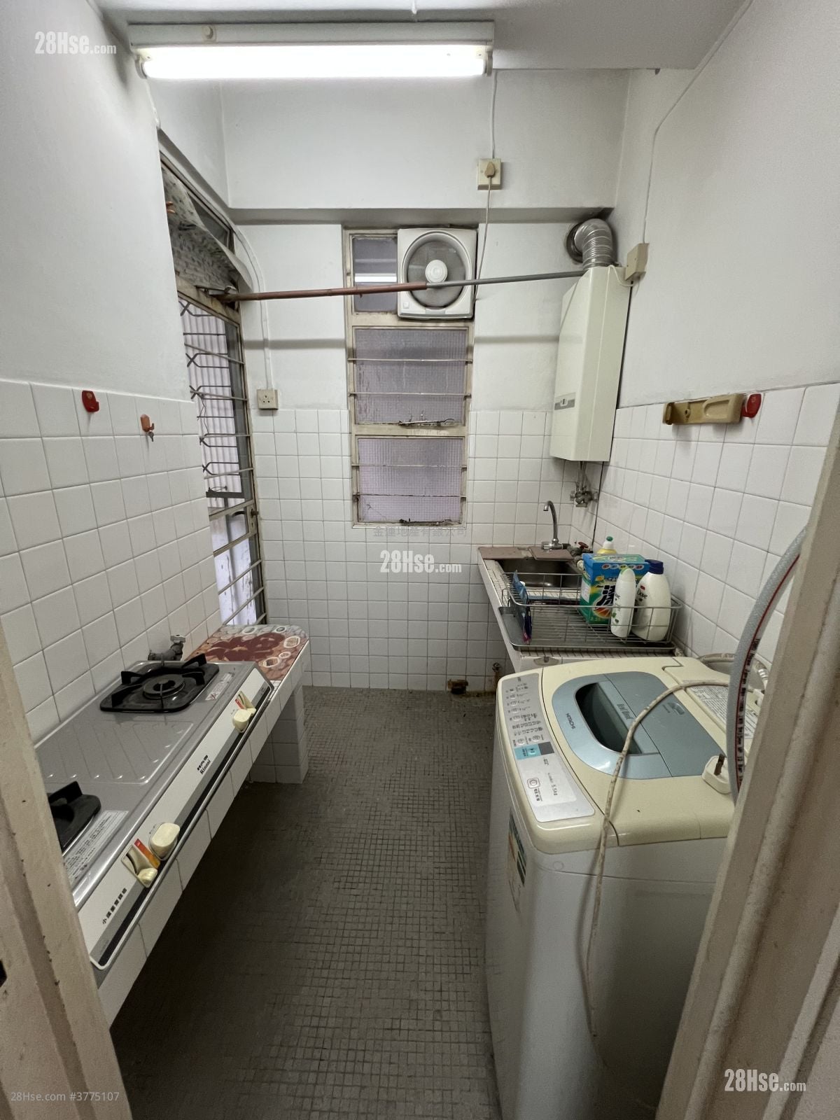 丰盛大厦 售盘 2 房 , 1 浴室 381 平方尺