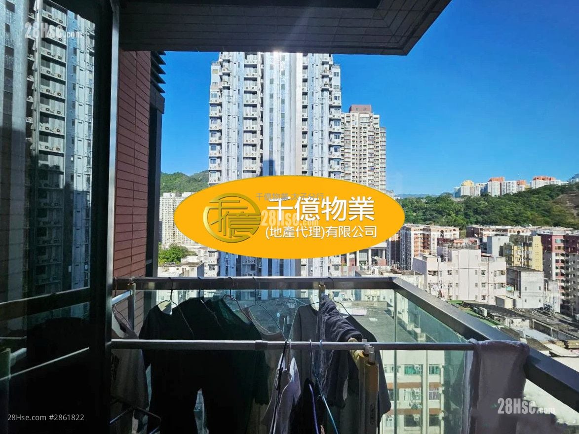 青荟 售盘 2 房 340 平方尺