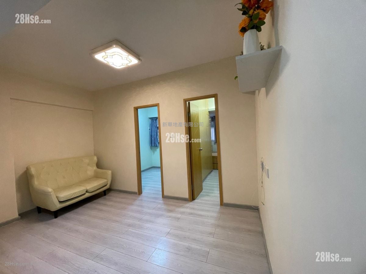 Yick Fat Building Sell 361 ft²