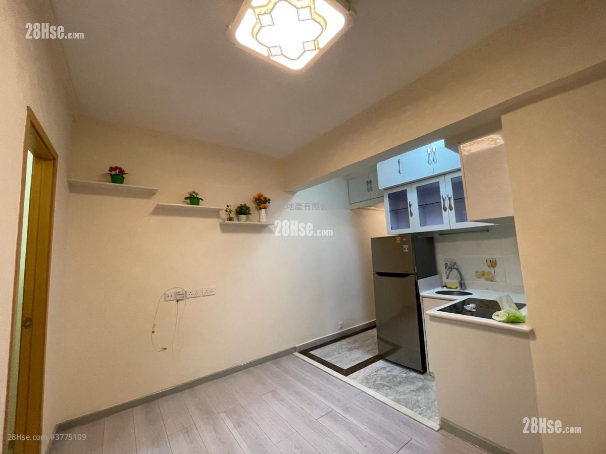 Yick Fat Building Sell 361 ft²