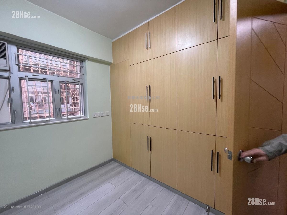 Yick Fat Building Sell 361 ft²