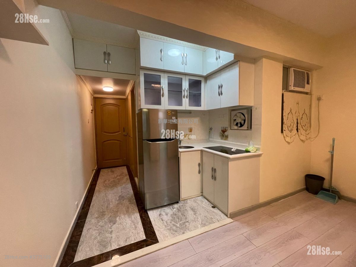 Yick Fat Building Sell 361 ft²