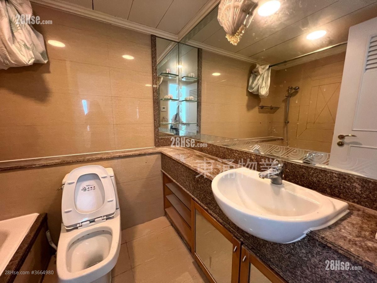 映湾园 租盘 2 房 , 1 浴室 553 平方尺