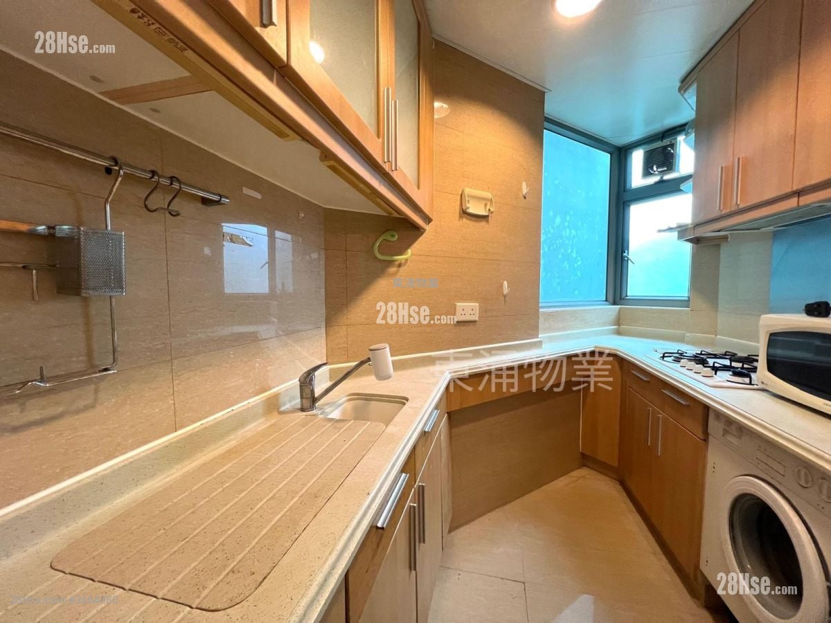 映湾园 租盘 2 房 , 1 浴室 553 平方尺