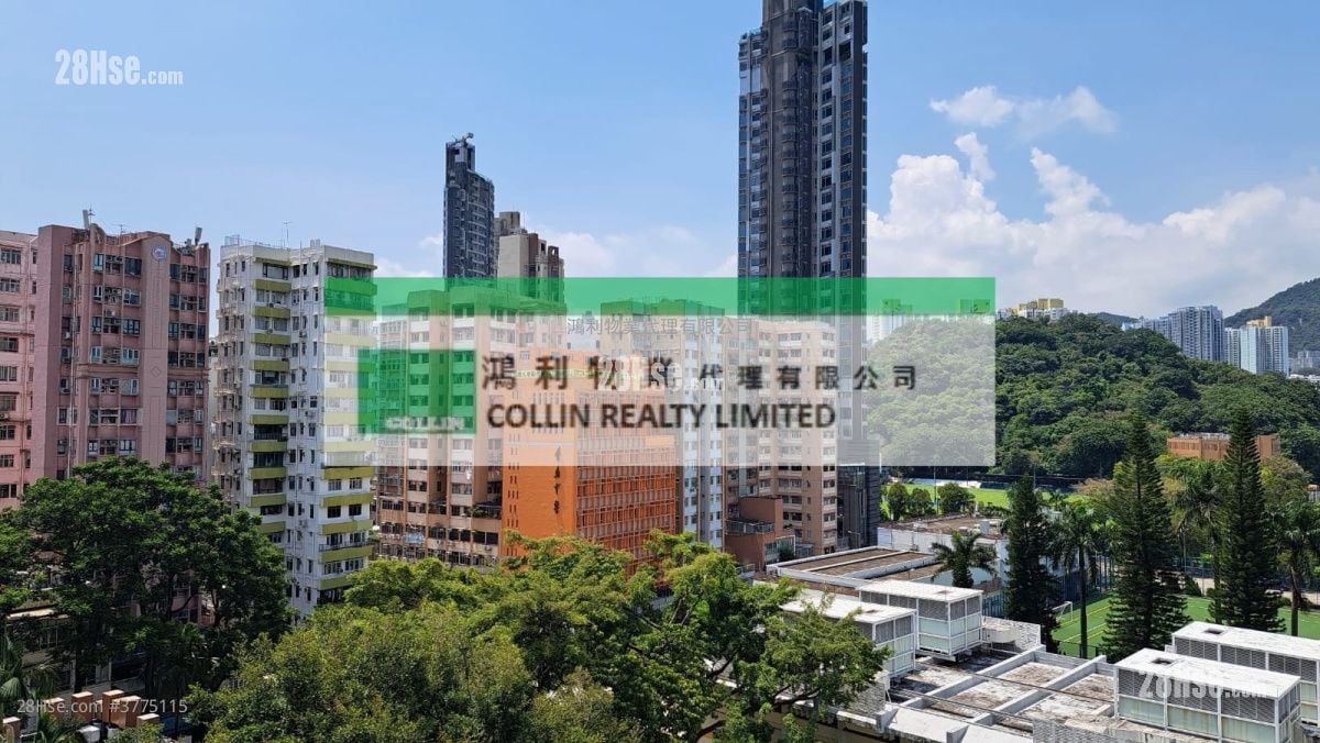 琼华阁 售盘 开放式间隔 , 1 浴室 292 平方尺