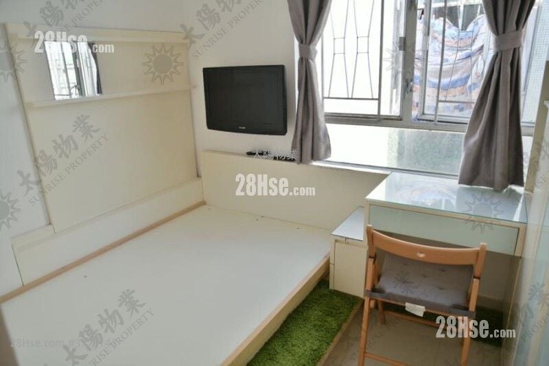 黄埔花园 售盘 1 房 288 平方尺