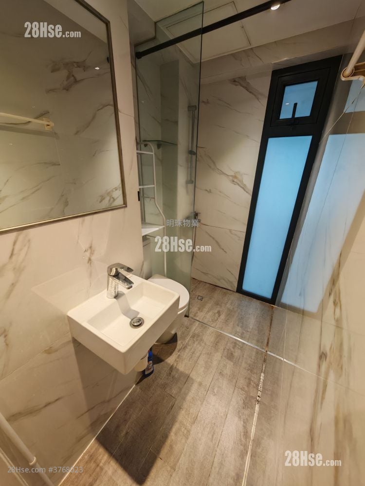 人和悦大厦 租盘 开放式间隔 , 1 浴室 200 平方尺