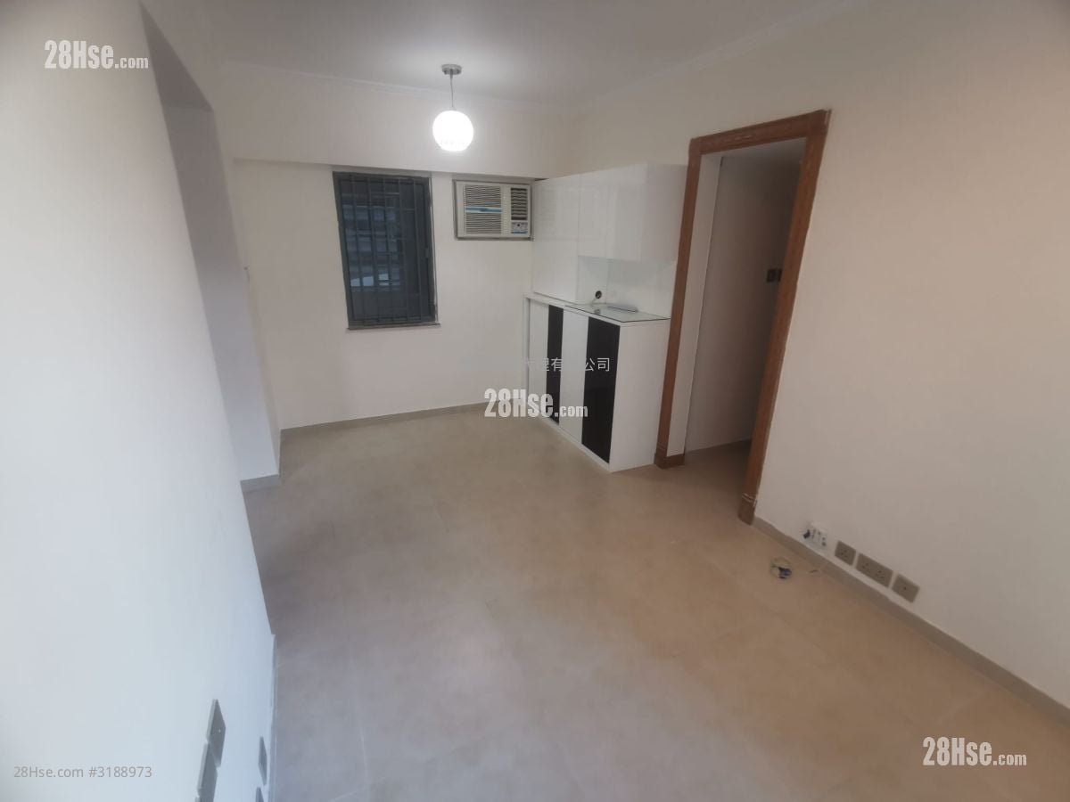 浪翠园 售盘 2 房 , 1 浴室 454 平方尺